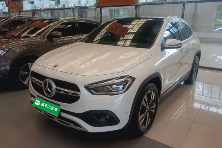 Used Mercedes-Benz GLA 2022 GLA 220
