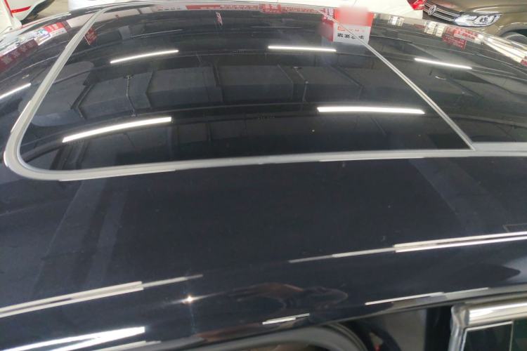 Used Volkswagen Passat 2019 330TSI Luxury Edition China VI Standard
