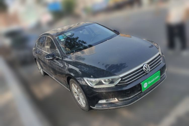 Used Volkswagen Magotan 2018 330TSI DSG Luxury Model