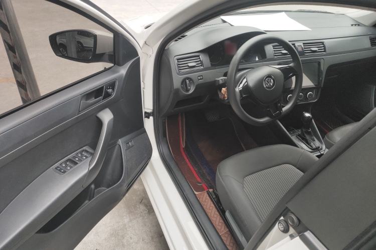 Used Volkswagen Santana 2021 1.5L Automatic Fashion Edition
