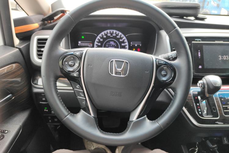 Used Honda Odyssey 2018 2.4L Smart Enjoyment Version
