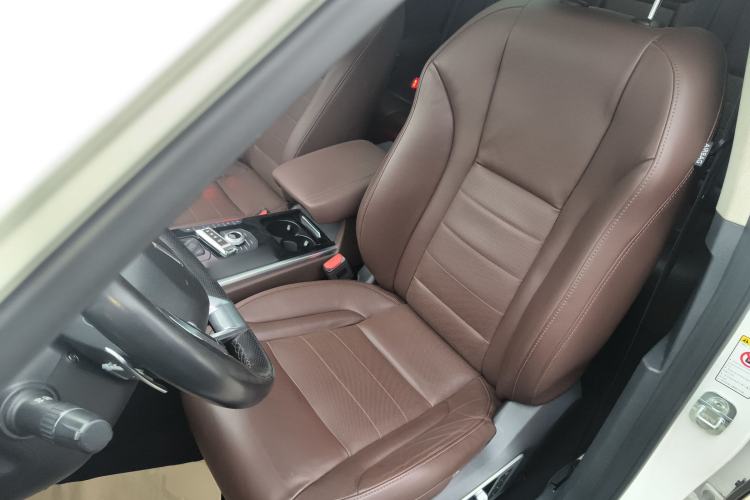 Used Wey VV7 2017 2.0T Flagship Edition
