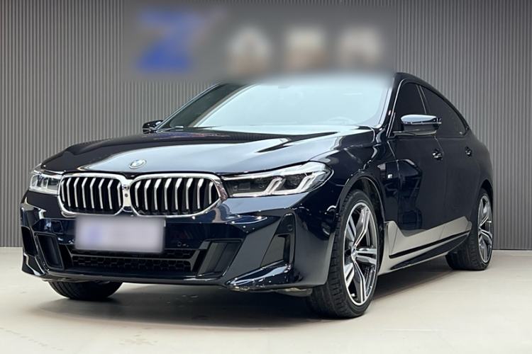 Used BMW 6 Series GT 2021 630i M Sport Package

