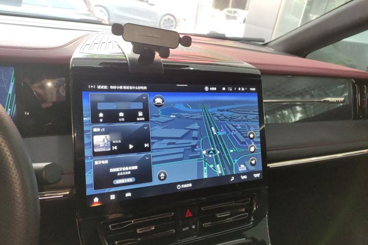 Used GAC Trumpchi M8 2023 Zongshi Series Dual-Motor Supreme Edition