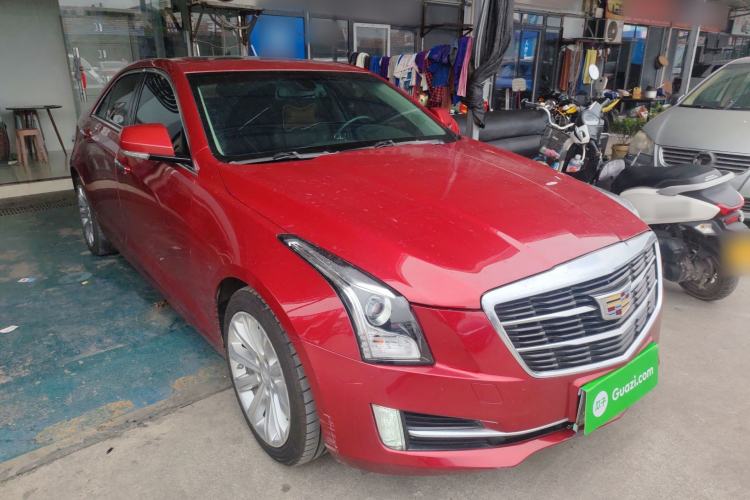 Used Cadillac ATS-L 2017 28T Tech Edition