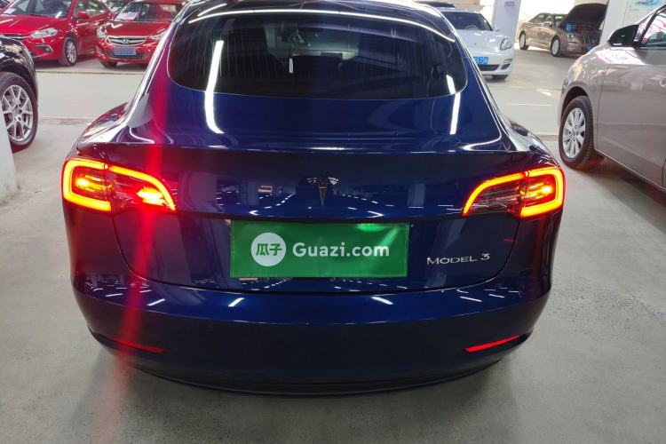 Used Tesla Model 3 2020 Standard Range Rear-Wheel Drive Upgraded Version
