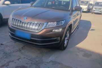 Used Skoda Kodiaq 2017 TSI330 5-seat Two-Wheel Drive Comfort Edition