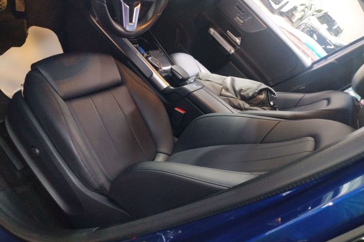 Used Mercedes-Benz EQB 2023 EQB 260
