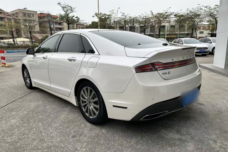 Used Lincoln MKZ 2020 2.0T Deluxe Edition