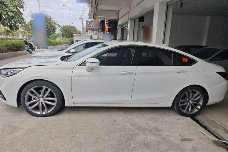 Used Hongqi H5 2018 30TD Smart Connect Dynamic Edition
