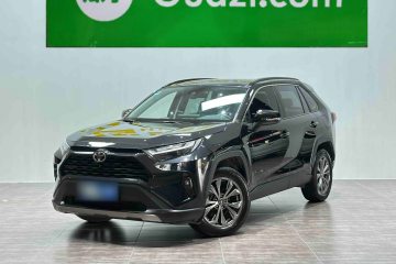 Used Toyota RAV4 2023 2.0L CVT Two-Wheel Drive Fashion Plus Edition