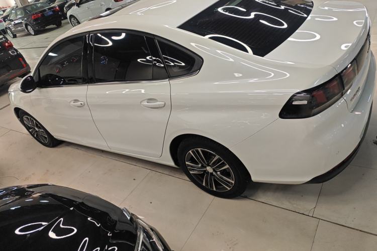 Used Peugeot 308 2018 1.6L Automatic Luxury Edition
