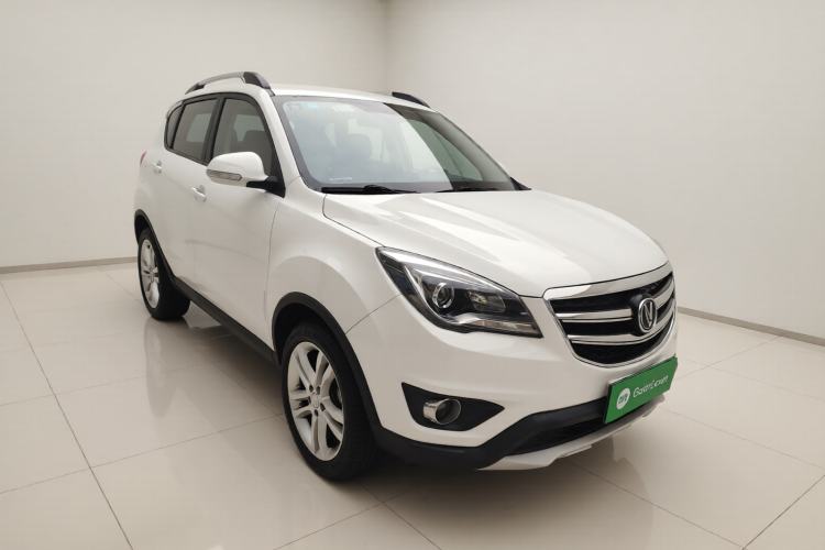 Used Changan CS35 2017 1.6L Manual Luxury Model
