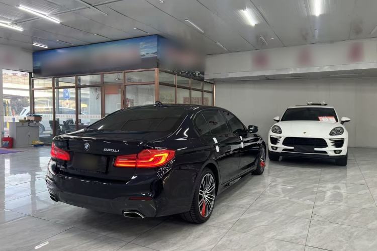 Used BMW 5 Series 2019 530Li xDrive M Sport Package
