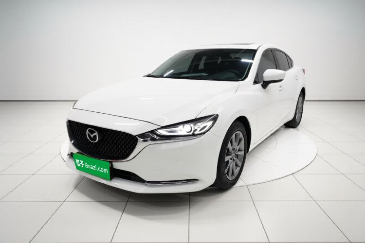 Used Mazda Atenza 2020 2.0L Blue Sky Luxury Edition