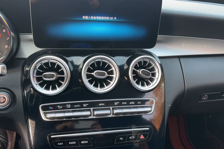 Used Mercedes-Benz C-Class 2019 C 260 Sport Edition
