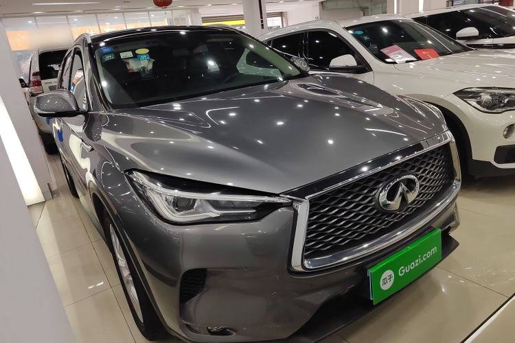 Used Infiniti QX50 2018 2.0T Four-Wheel Drive Elite Edition
