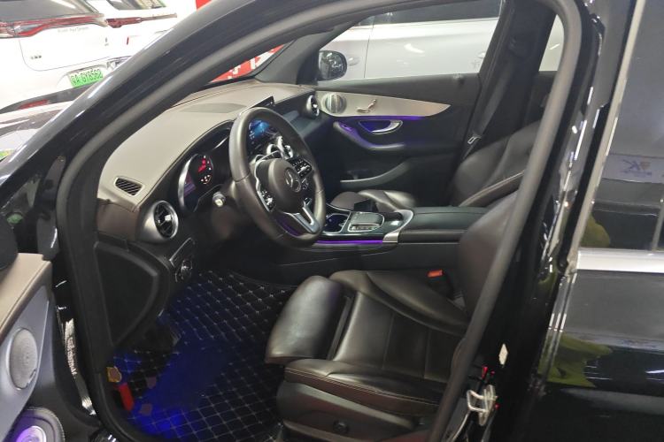 Used Mercedes-Benz GLC 2020 GLC 260 L 4MATIC Dynamic Model
