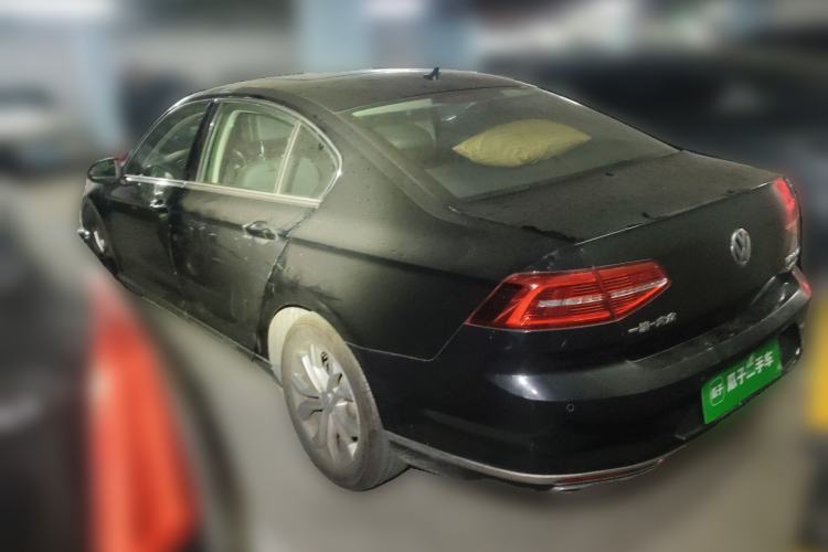 Used Volkswagen Magotan 2019 330TSI DSG Luxury Version China VI Standard