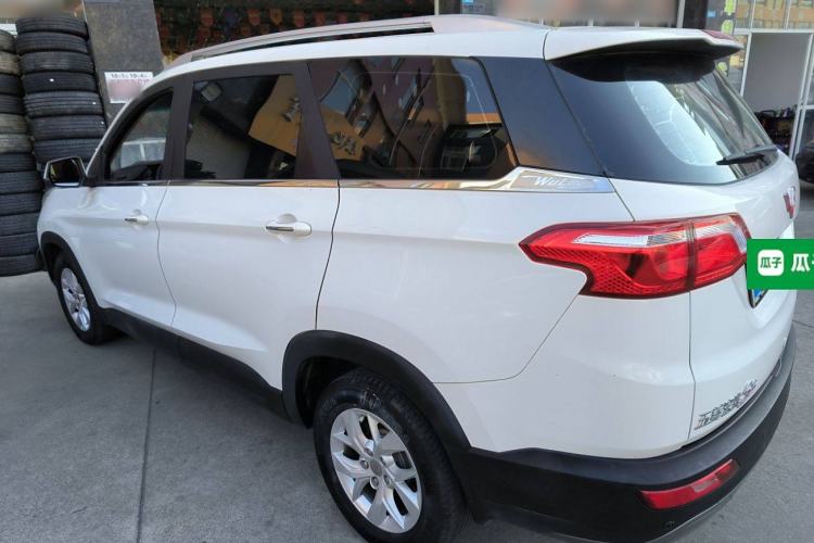 Used Wuling Hongguang S3 2018 1.5L Manual Luxury Model China V Standard
