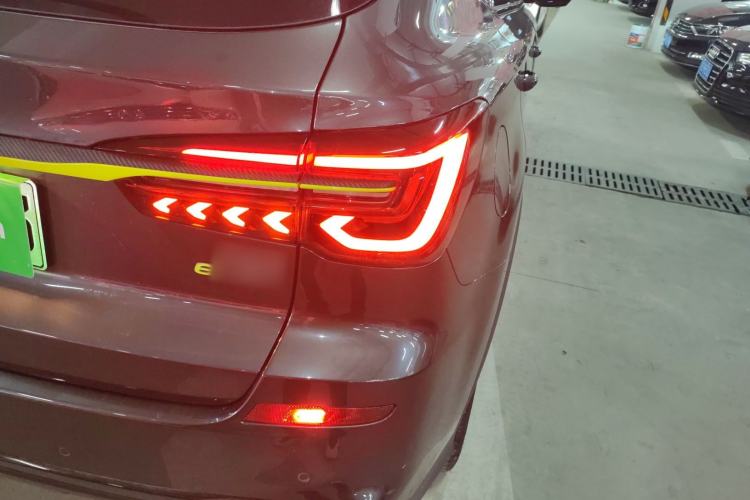 Used Roewe RX5 New Energy 2020 ePLUS National Trend Ronglin Luxury Edition
