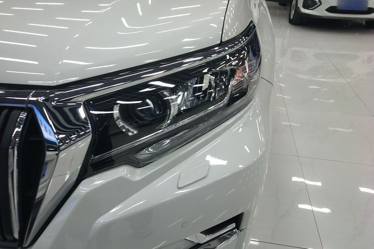 Used Toyota Prado 2019 3.5L Automatic TX-L Deluxe Edition
