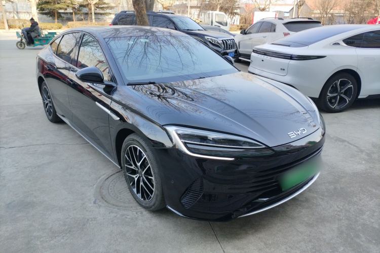 Used BYD Seal 2023 DM-i 1.5T 121km Flagship Model
