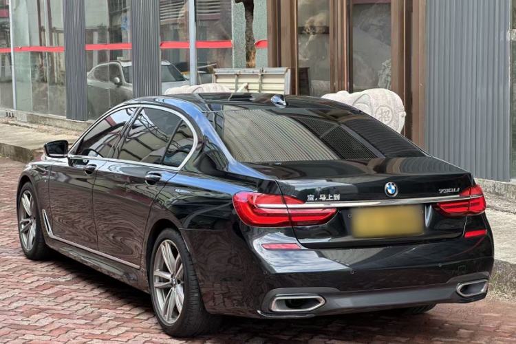 Used BMW 7 Series 2018 730Li Leading Model M Sport Package
