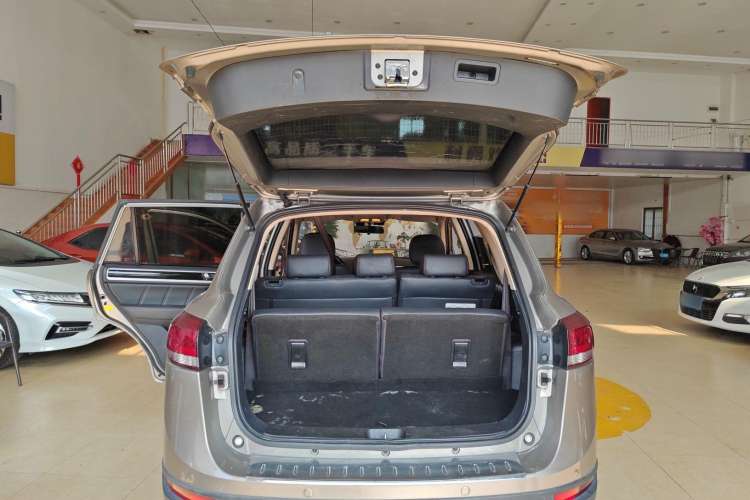 Used Yema T70 2016 Upgraded Model 1.5T Manual Luxury Version
