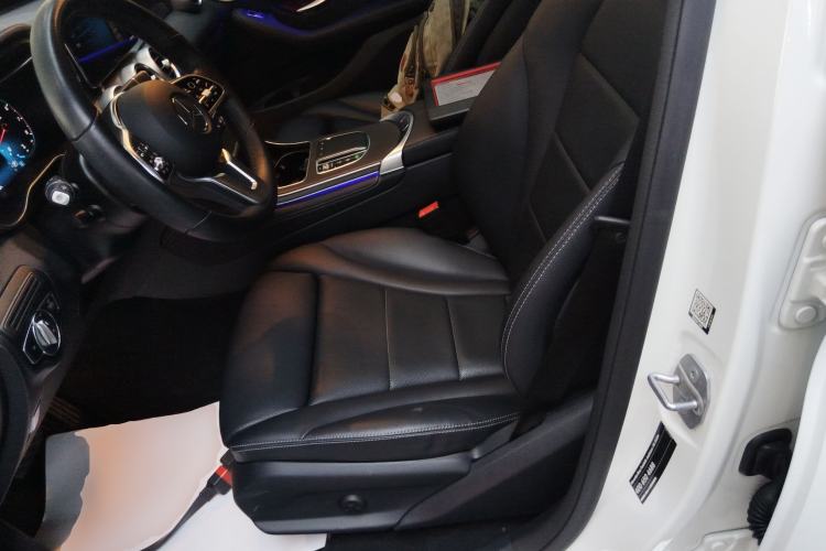 Used Mercedes-Benz GLC Coupe 2020 GLC 300 4MATIC Coupe SUV
