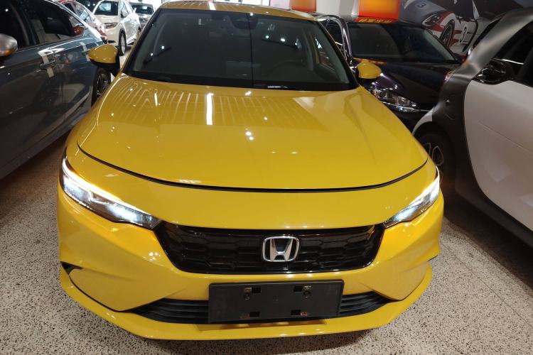 Used Honda Integra 2022 240TURBO CVT Prestige Edition

