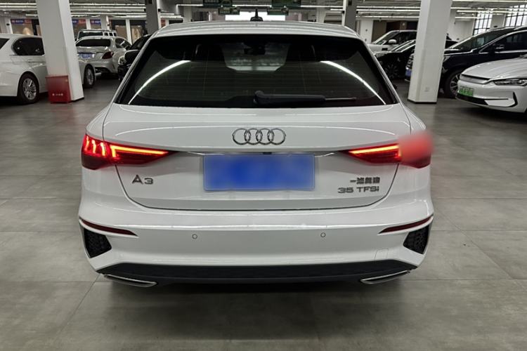 Used Audi A3 2021 Sportback 35 TFSI Fashionable Sports Model
