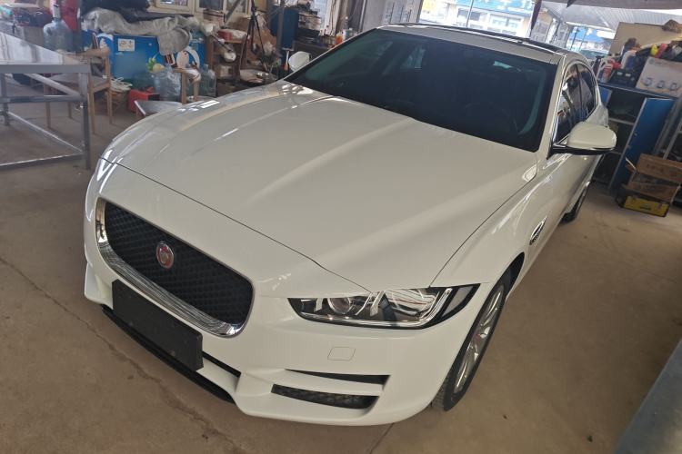 Used Jaguar XEL 2019 2.0T 200 PS Elite Edition