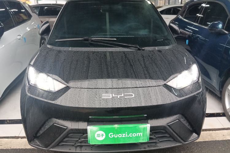 Used BYD Seagull 2023 Free Edition

