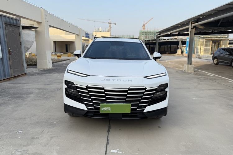 Used JETOUR Dashing 2023 1.5T DCT Starlight Shine Pro Edition
