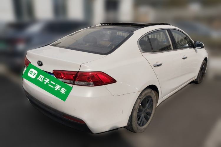 Used Kia K4 2014 1.8L Automatic GLS
