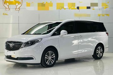 Used Buick GL8 2017 ES 28T Luxury Model China V Standard