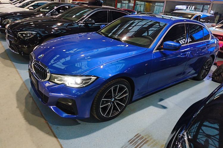 Used BMW 3 Series 2020 325Li M Sport Package
