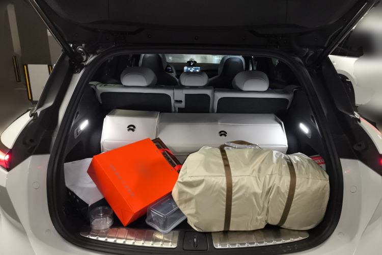 Used Nio ES6 2023 75 kWh