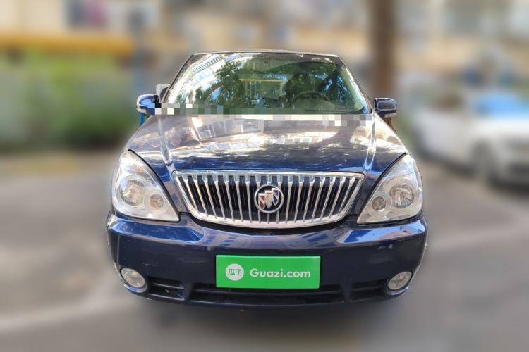 Used Buick GL8 2014 2.4L Classic Edition
