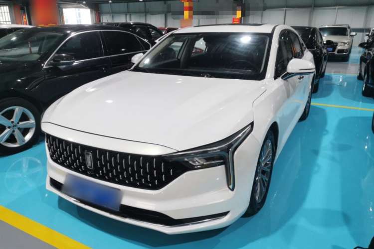 Used Bestune B70 2022 Third Generation 1.5T Automatic Enjoyment Version
