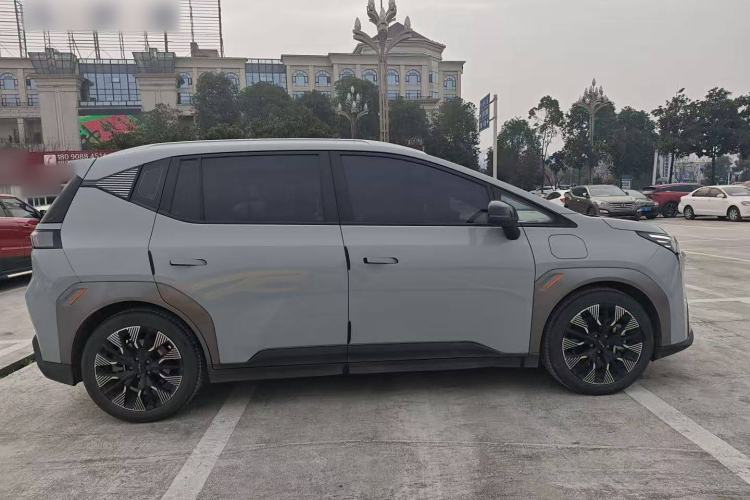 Used AION Y 2021 80 Enjoyment Tech Edition
