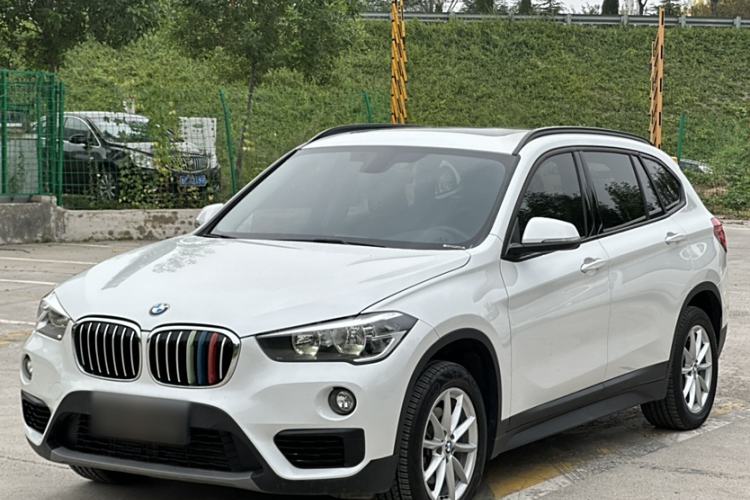 Used BMW X1 2019 sDrive18Li Fashion Model
