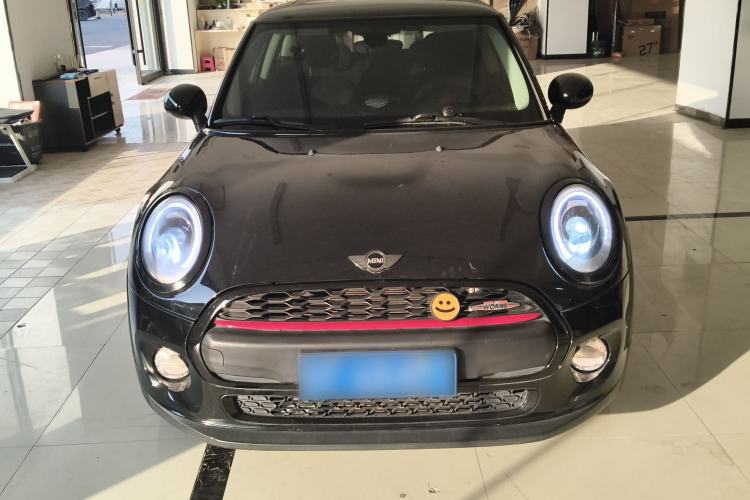 Used  MINI 2016 1.2T ONE Pioneer Edition
