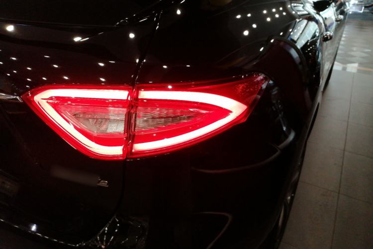 Used Maserati Levante 2016 3.0T Standard Edition
