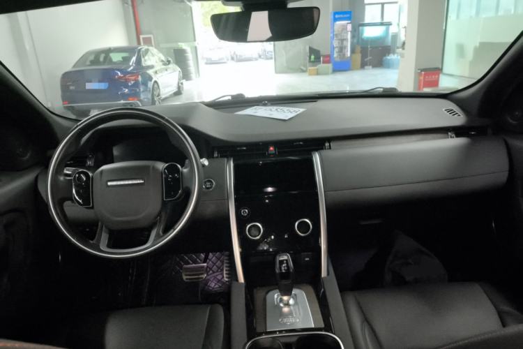 Used Land Rover Discovery Sport 2021 249 PS R-Dynamic S Performance Edition