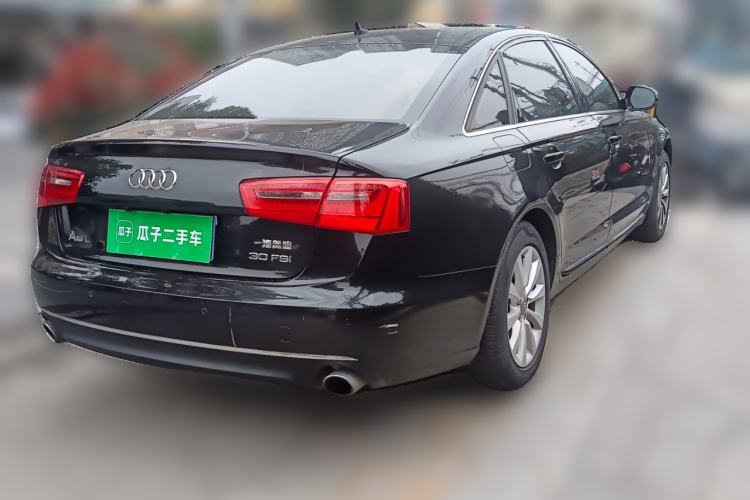 Used Audi A6L 2012 30 FSI Technology Edition
