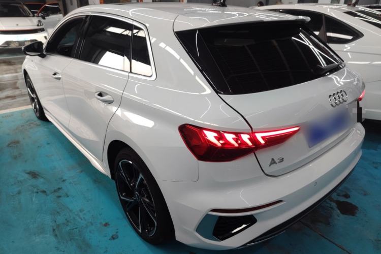 Used Audi A3 2024 Sportback 35 TFSI Fashionable Sports Model