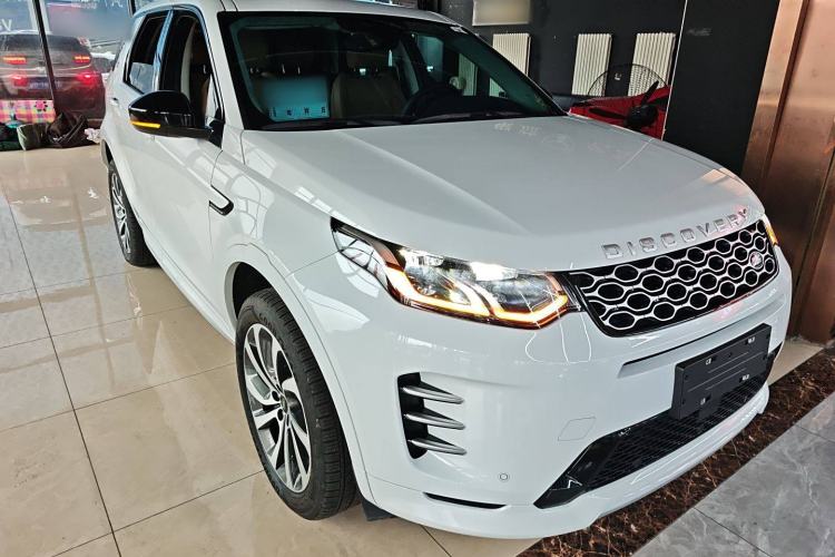 Used Land Rover Discovery Sport New Energy 2024 1.5T P300e Plug-in Hybrid Electric Version
