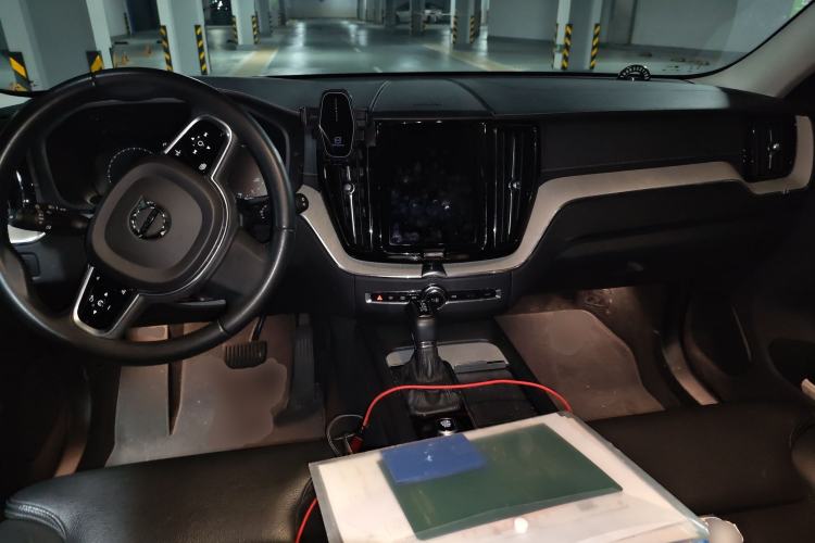 Used Volvo XC60 2021 T5 4x4 Zhiya Luxury Edition
